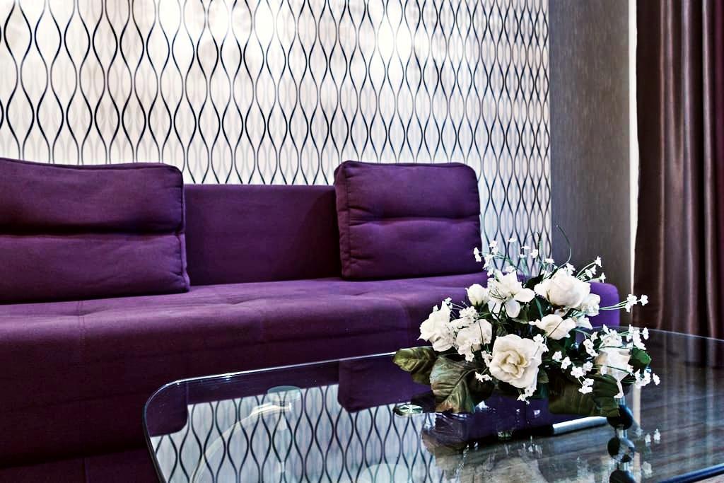 Sobornaya Art-Deco Style Apartment Nikolayev Ngoại thất bức ảnh